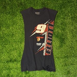 Hendrick Motorsports x Hooters Chase Elliott Nascar Champion 2019 Racing AOP Tee